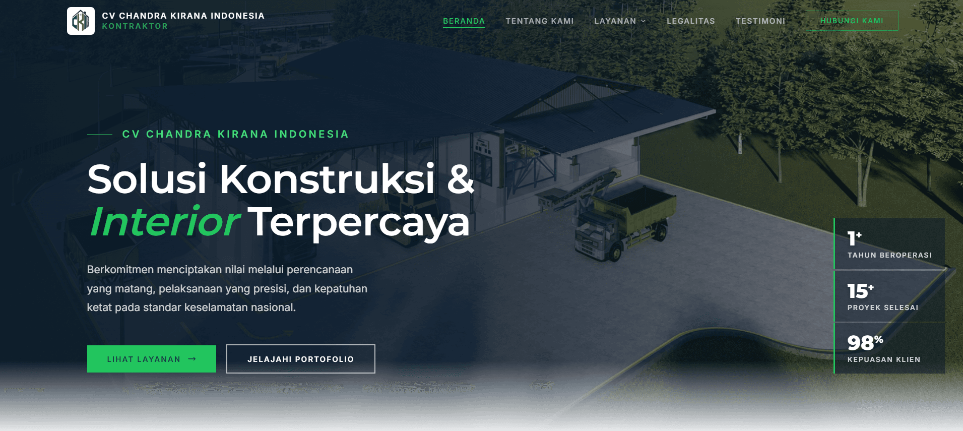 CV Chandra Kirana Indonesia